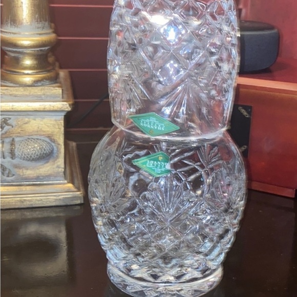 Shannon Crystal Clear Glassware Set - Picture 3 of 7